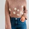 Alice Sweater By @kolibri.by_johanna -We Are Knitters Sales knitting kit petite wool alice sweater en 01