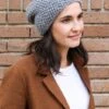 Avanto Beanie -We Are Knitters Sales knitting kit petite wool avanto beanie 01