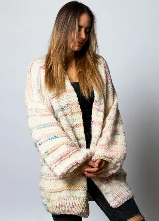 Banana Cardigan 3 Banana Cardigan