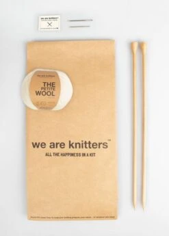 Boke Sweater By Marzia Kjellberg -We Are Knitters Sales knitting kit petite wool boke sweater 2 en 03