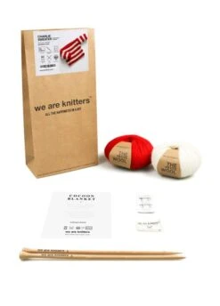 Charlie Sweater X @morganemathieu -We Are Knitters Sales knitting kit petite wool charlie sweater EN 03