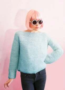 Chewing Gum Sweater X @morganemathieu