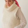 Cloud Slipover -We Are Knitters Sales knitting kit petite wool cloud slipover en 01