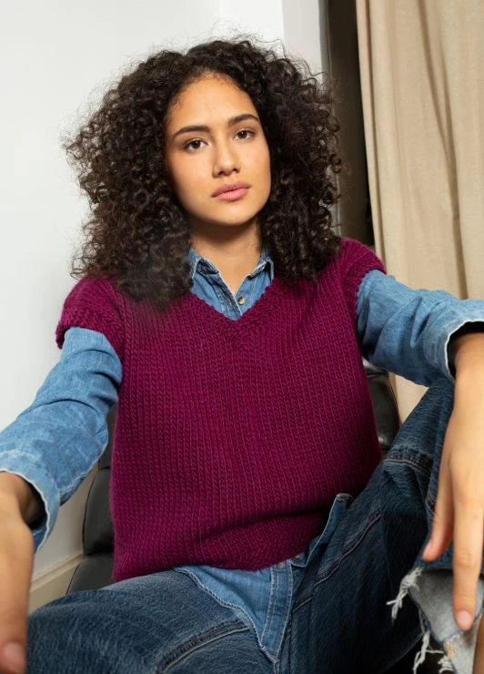 Doodle Vest 3 Doodle Vest