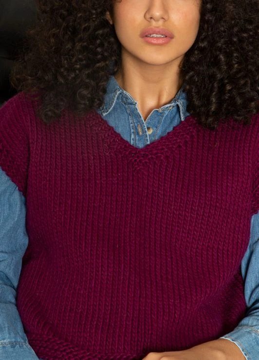 Doodle Vest 4 Doodle Vest - Image 2