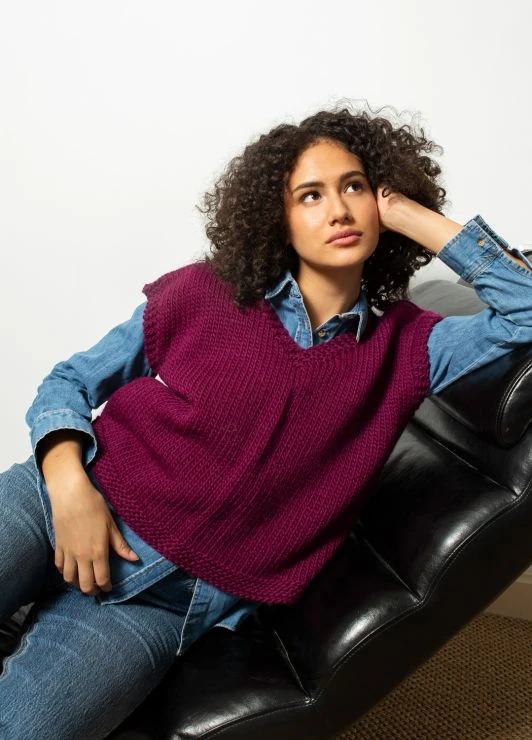 Doodle Vest 6 Doodle Vest - Image 4