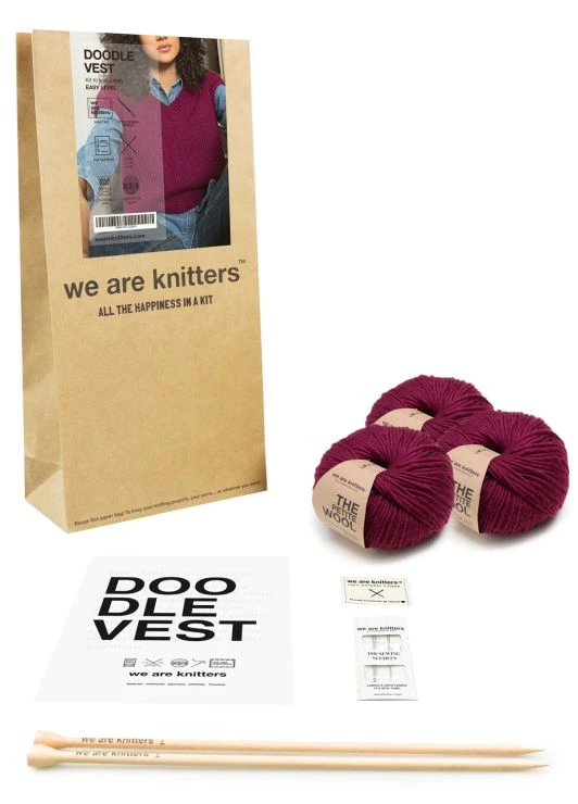 Doodle Vest 5 Doodle Vest - Image 3