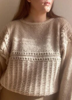Elm Sweater By Augustins