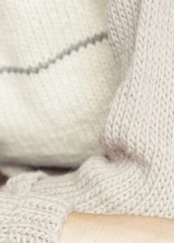 Kinesis Sweater -We Are Knitters Sales knitting kit petite wool kinesis sweater5