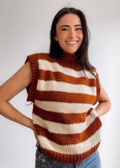 Lorelai Jumper By Ash & Her Knits