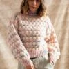 Luge Sweater -We Are Knitters Sales knitting kit petite wool luge sweater en 01 1