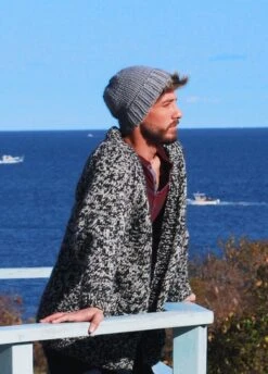 Russel Beanie -We Are Knitters Sales knitting kit petite wool men russel beanie en 04