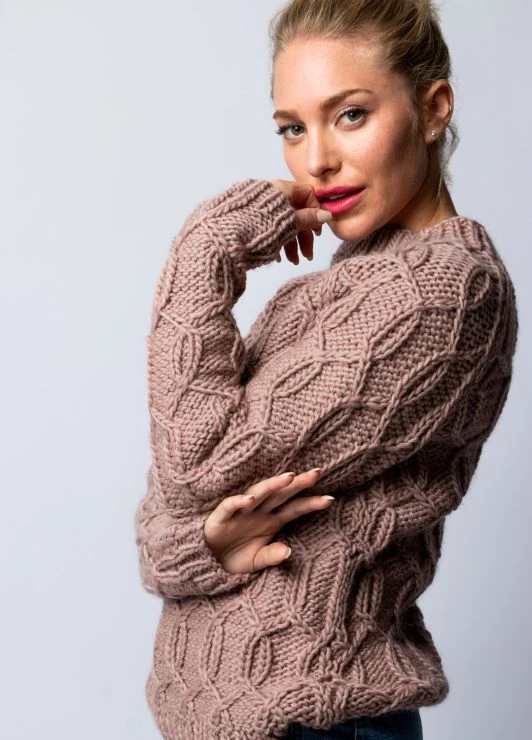 Pinecone Sweater 4 Pinecone Sweater - Image 2