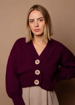 Tupelo Cardigan
