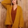 Walk In The Park Cardigan -We Are Knitters Sales knitting kit petite wool walk in the park cardigan en 01