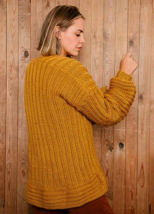 Walk In The Park Cardigan 6 Walk In The Park Cardigan - Image 4