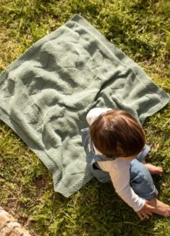 Acide Blanket -We Are Knitters Sales knitting kit pima cotton baby acide blanket en 01