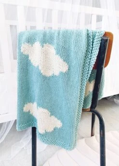 Up In The Air Blanket