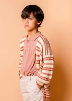 Banana Cardigan Kids - Summer Edition