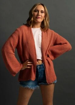 Dahlia Cardigan