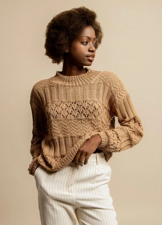 Kerbel Sweater 4 Kerbel Sweater - Image 2