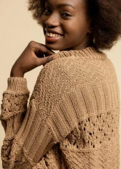 Kerbel Sweater 9 Kerbel Sweater -We Are Knitters Sales knitting kit pima cotton kerbel sweater en 02