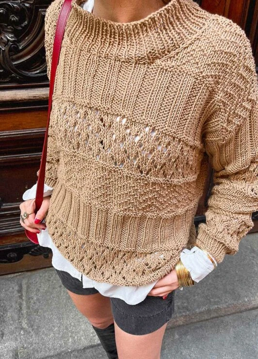 Kerbel Sweater 3 Kerbel Sweater