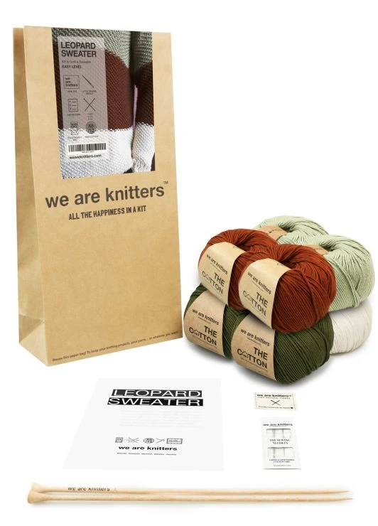 Leopard Sweater 5 Leopard Sweater - Image 3