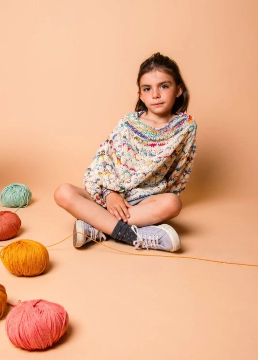 Luge Sweater Kids- Summer Edition 6 Luge Sweater Kids- Summer Edition - Image 4