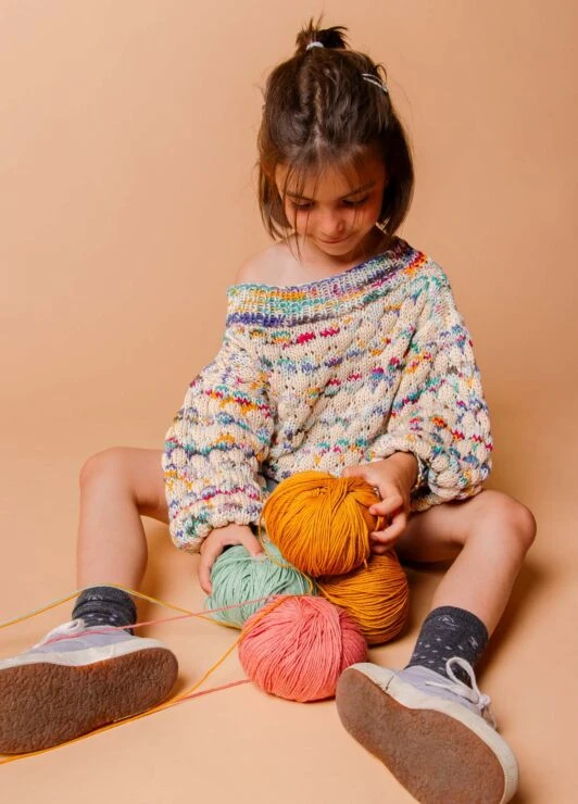 Luge Sweater Kids- Summer Edition 7 Luge Sweater Kids- Summer Edition - Image 5