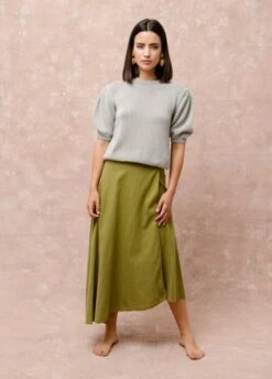 Metis Tee -We Are Knitters Sales knitting kit pima cotton metis tee en 01