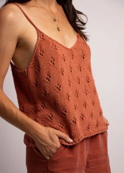 Saturday Top 12 Saturday Top -We Are Knitters Sales knitting kit pima cotton sarurday top en 01