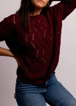 Summer Nights Sweater