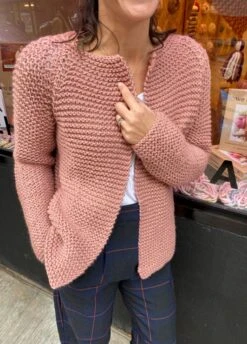 Cozy Cardigan