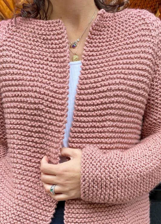 Cozy Cardigan 4 Cozy Cardigan - Image 2