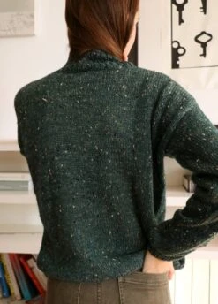 Drizzle Sweater -We Are Knitters Sales knitting kit twst shout wool yarn drizzle sweater en 04