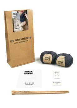 Baltic Snood -We Are Knitters Sales knitting kit wave baltic snood EN 03 1