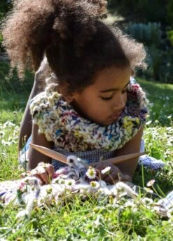 Himba Snood For Kids