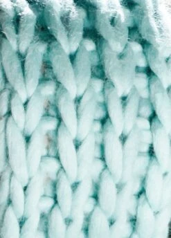 Hollyberry Warmers & Headband -We Are Knitters Sales knitting kit wool hollyberry warmers headband en 02 1