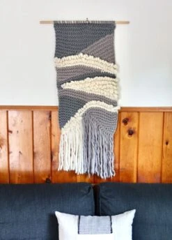 Madeira Wall Hanging X @twoofwands