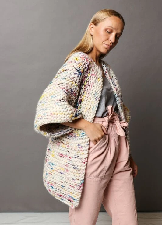 Melvoin Cardigan 3 Melvoin Cardigan