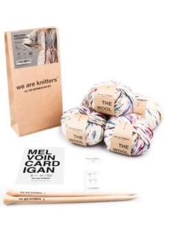 Melvoin Cardigan 8 Melvoin Cardigan -We Are Knitters Sales knitting kit wool melvoin cardigan en 03 2