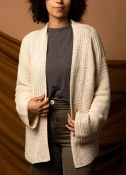 Cérna Cardigan