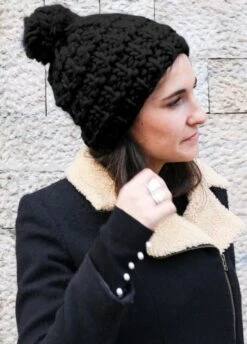 Milkshake Beanie X @morganemathieu