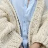 Simone Cardigan -We Are Knitters Sales knitting kit wool simone cardigan 01
