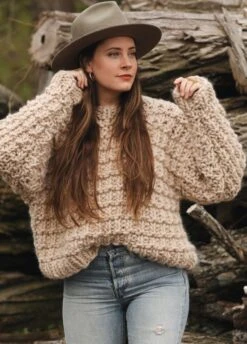 Woodland Pullover X @twoofwands