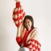 The Social Bubble Cardigan By Beatific Brenda -We Are Knitters Sales knitting kit wool the social bubble cardigan en 01