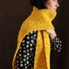 Vega Scarf -We Are Knitters Sales knitting kit wool vega scarf en 01 2