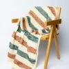 Mykonos Blanket -We Are Knitters Sales knitting petite wool mykonos blanket en 01