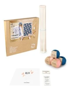 Koi Petit Point Kit -We Are Knitters Sales koi kit new